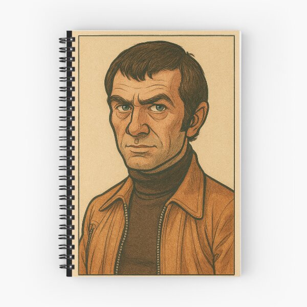 Item preview, Top TV Cops: Bodie: The Professionals designed and sold by halibutgoatramb.