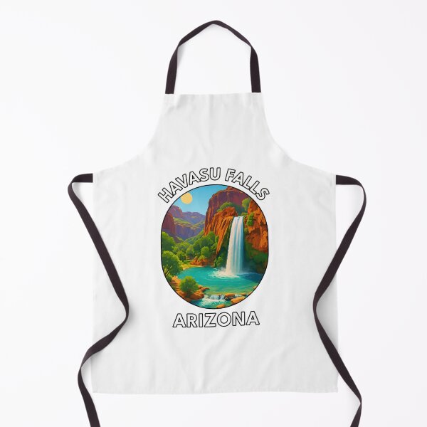 Item preview, Klamath Falls Oregon Travel Poster – Scenic Nature Art of Crater Lake & Pine Forest designed and sold by inkNext.