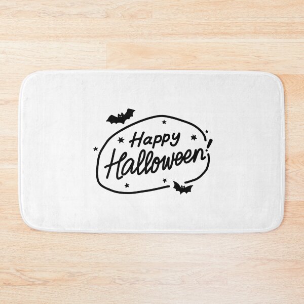 Item preview, Happy halloween doodle designed and sold by BibbleBambie.