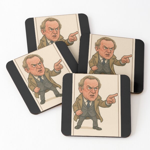 Item preview, Top TV Cops: Jack Regan The Sweeney designed and sold by halibutgoatramb.
