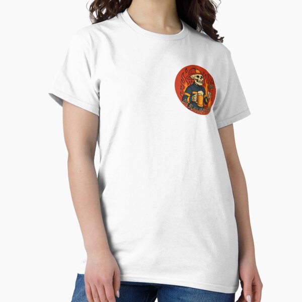 Item preview, Beer and Flames - The Blue Light Brothers designed and sold by DieBlaulichtBrüder.