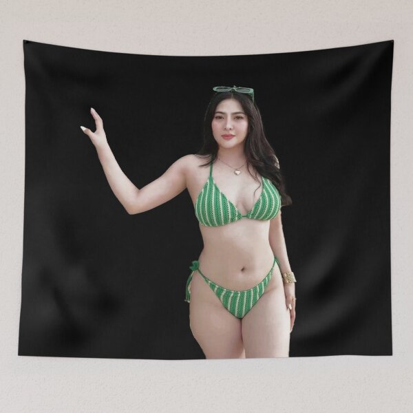 Item preview, Mongoloid Beauty #B designed and sold by Zheap14.