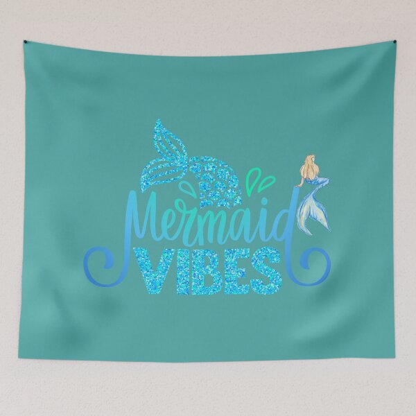 Item preview, Mermaid Vibes designed and sold by BlesstB.