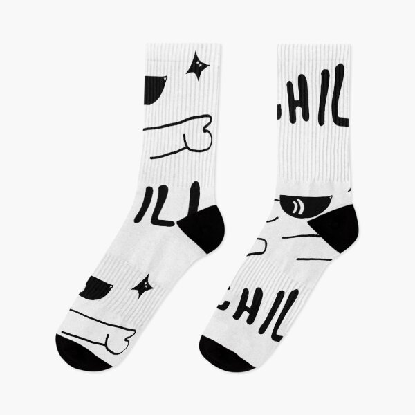 Item preview, Cool chill cartoon vibes designed and sold by Janevivictoria.