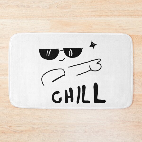 Item preview, Cool chill cartoon vibes designed and sold by Janevivictoria.