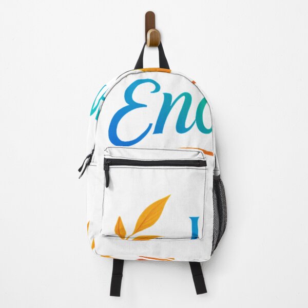 Item preview, "I Am Enough: Pastel Motivational Script Design" designed and sold by Bohospiritart.