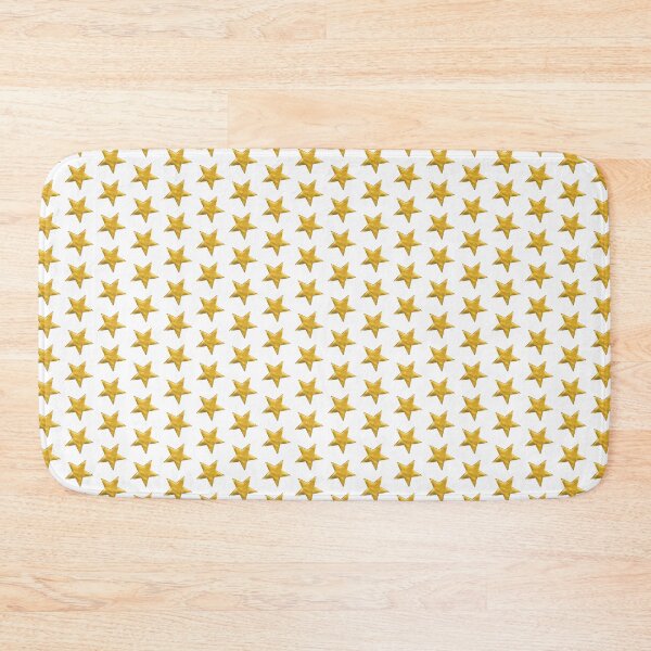 Item preview, Gold star designed and sold by Bloomingblushes.