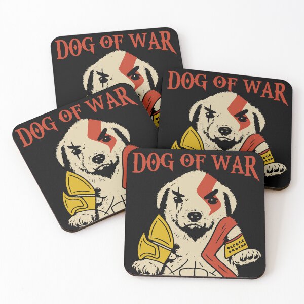 Item preview, The war puppy designed and sold by moosesclub.