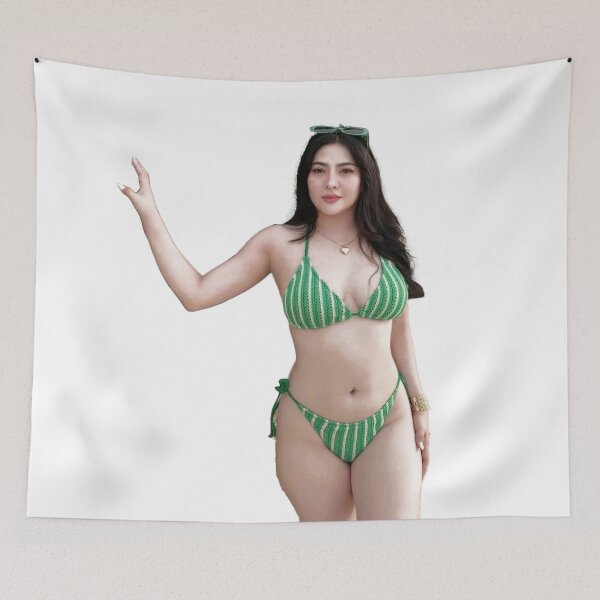 Item preview, Mongoloid Beauty #W designed and sold by Zheap14.