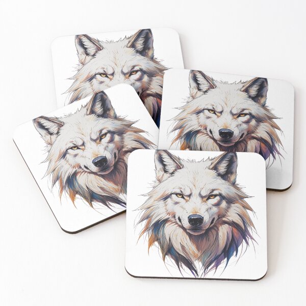 Item preview,  Wolf Majesty designed and sold by crabyzero.