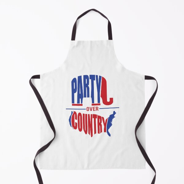 Item preview, Republican Party Over Country  designed and sold by EthosWear.