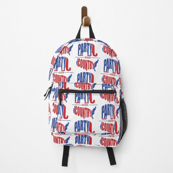 Item preview, Republican Party Over Country  designed and sold by EthosWear.