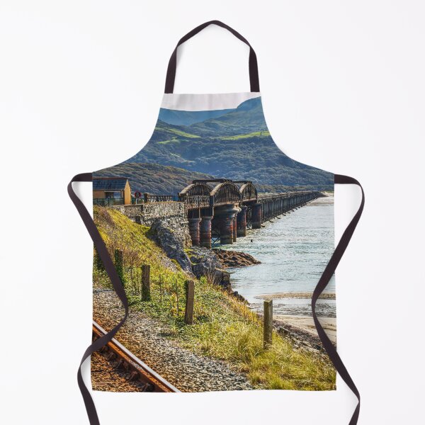 Item preview, Barmouth Railway And Coastline designed and sold by Paul Thompson Photography.