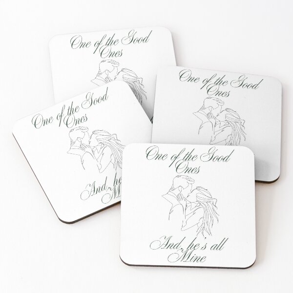 Item preview, One of the Good Ones designed and sold by Spooky Sticker Lady.