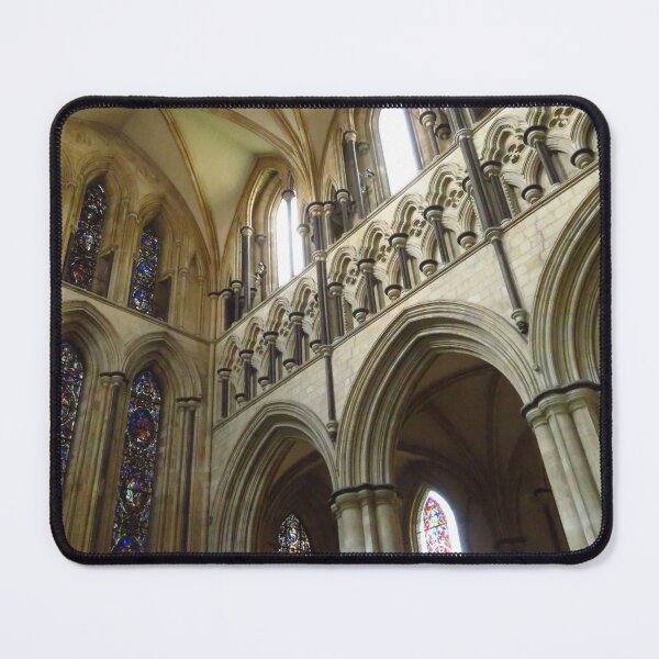 Item preview, Windows & Arches, Beverley Minster designed and sold by wiggyofipswich.