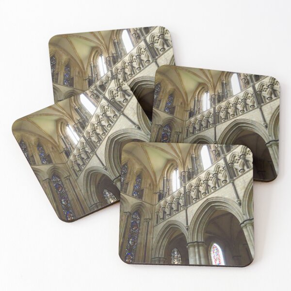 Item preview, Windows & Arches, Beverley Minster designed and sold by wiggyofipswich.