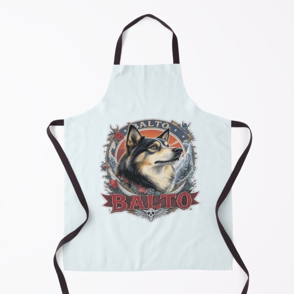 Item preview, Legendary Balto Dog designed and sold by InkyMood.