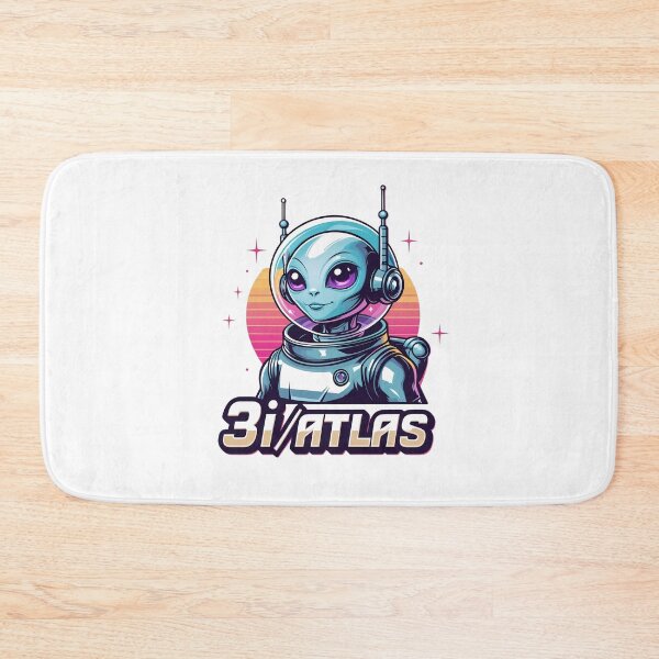 Item preview, 3I/ATLAS – Futuristic Space Probe designed and sold by RvinJo8.