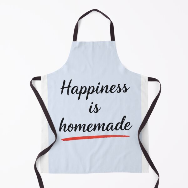 Item preview, Le bonheur fait maison – Citation chaleureuse et douce. Happiness Is Homemade – Cozy Positive Quote Design designed and sold by Drawingshirts.