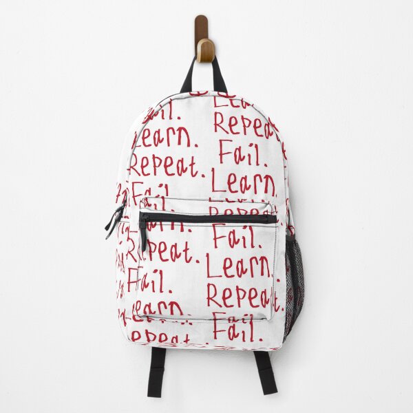 Item preview, Fail. Learn. Repeat. designed and sold by kinpirks.