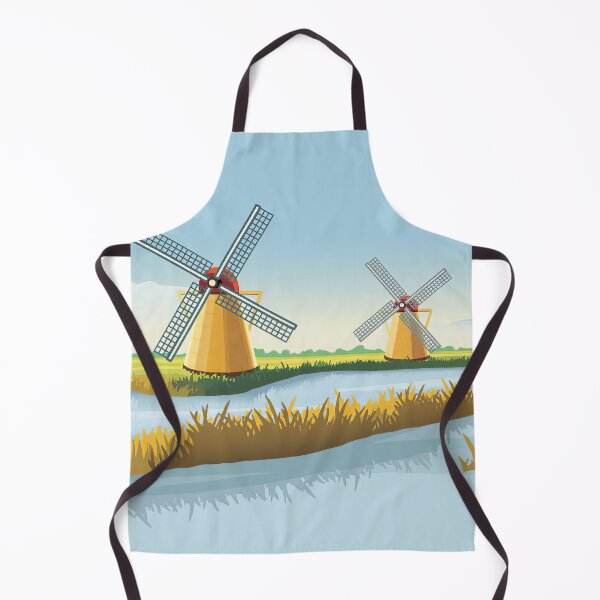 Item preview, Windmill Field designed and sold by Roundspace3789.