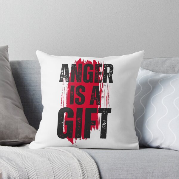 Item preview, Anger is a Gift designed and sold by UNK-Fatigues.