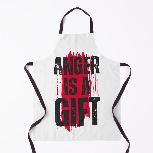 Item preview, Anger is a Gift designed and sold by UNK-Fatigues.