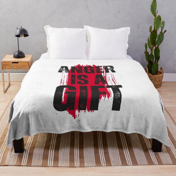 Item preview, Anger is a Gift designed and sold by UNK-Fatigues.