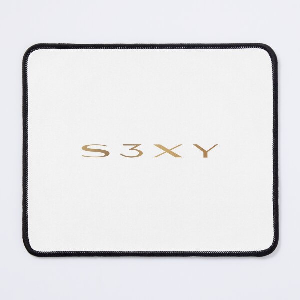 Item preview, S3XY - gold designed and sold by Muskomerch.