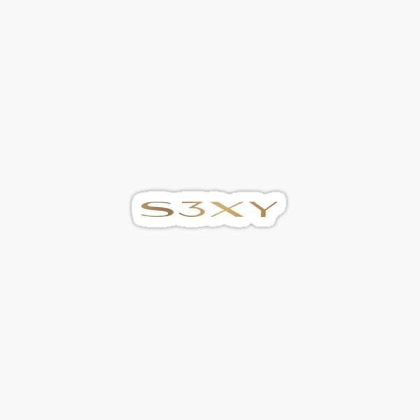 Artikel-Vorschau von S3XY - Gold, designt und verkauft von Muskomerch.