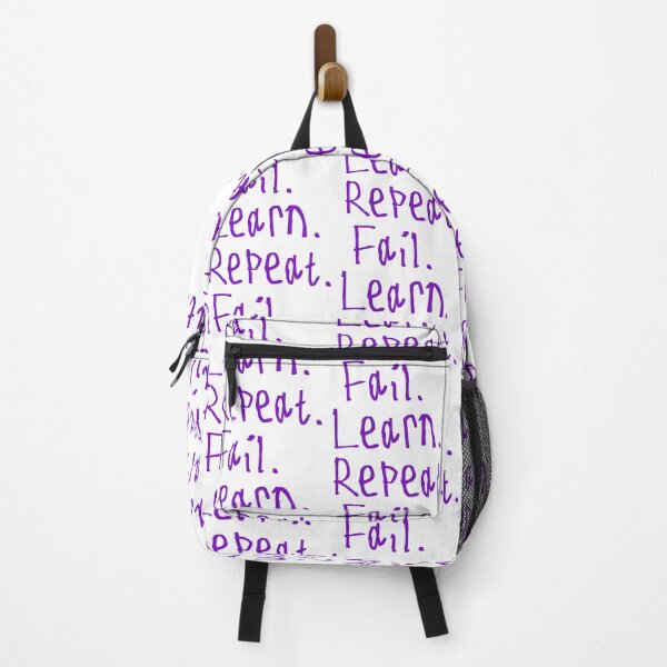 Item preview, Fail. Learn. Repeat. designed and sold by kinpirks.