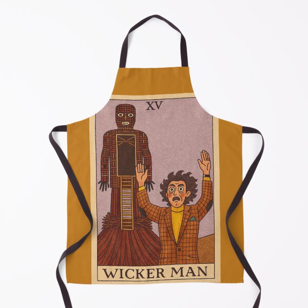 Item preview, The Wicker Man Tarot designed and sold by Sector 99.