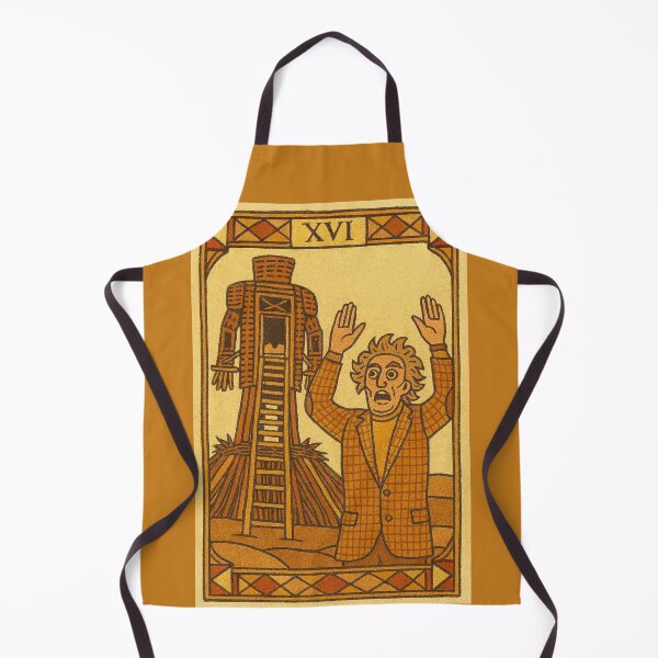 Item preview, The Wicker Man Tarot Card designed and sold by Sector 99.