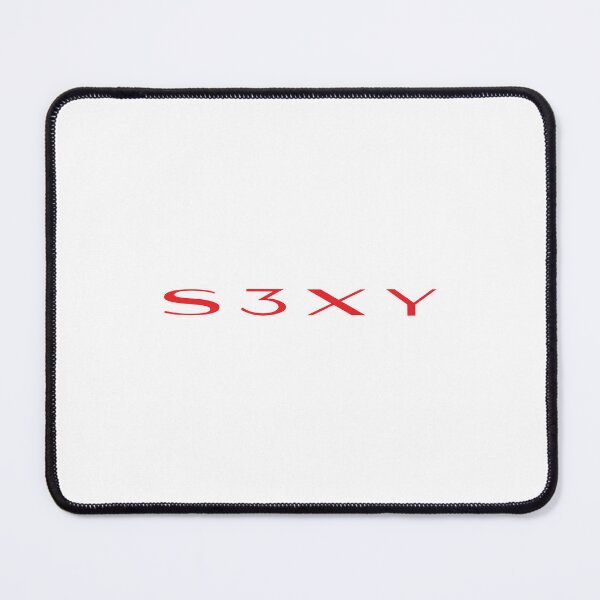 Item preview, S3XY - red designed and sold by Muskomerch.