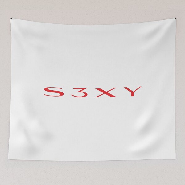 Item preview, S3XY - red designed and sold by Muskomerch.