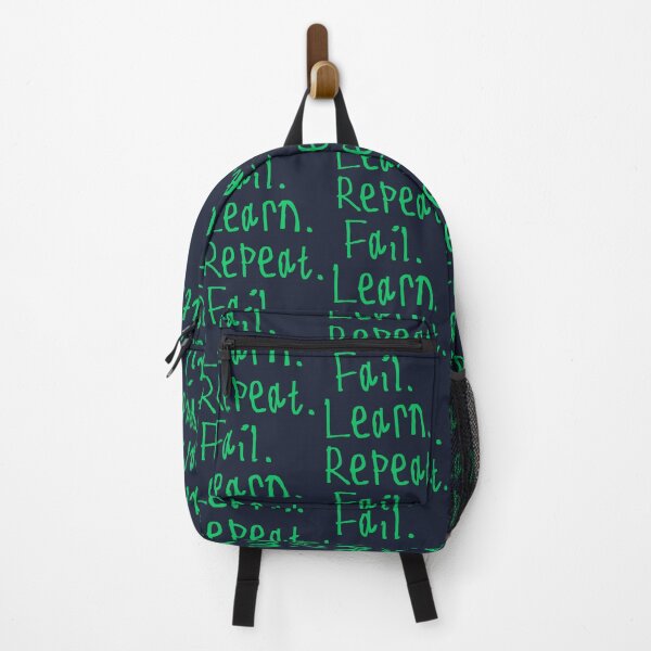 Item preview, Fail. Learn. Repeat. designed and sold by kinpirks.