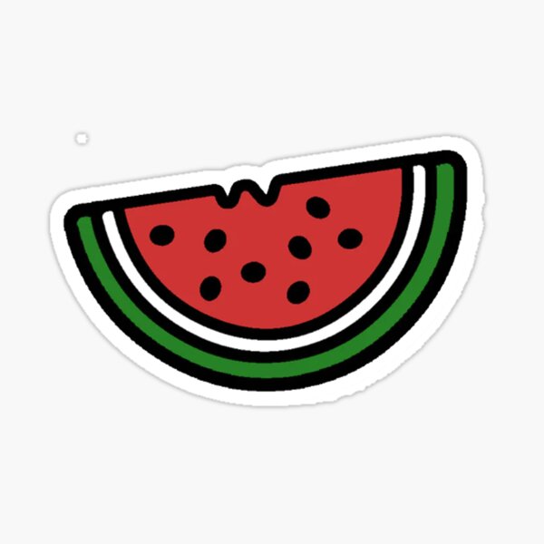 Item preview, Watermelon Symbol of Palestine designed and sold by ktahan.