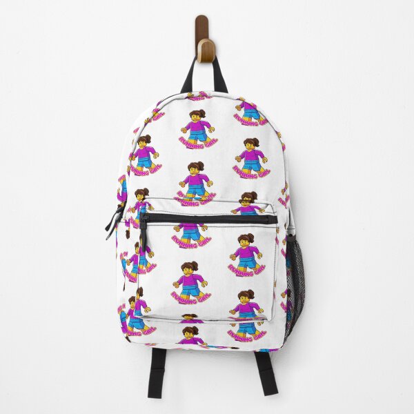 Item preview, "Running Girl" designed and sold by Tecno-Art-Land.