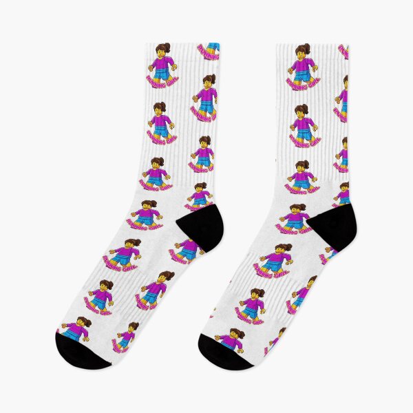 Item preview, "Running Girl" designed and sold by Tecno-Art-Land.