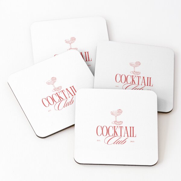Item preview, Cocktail Club designed and sold by AdeleStudio.