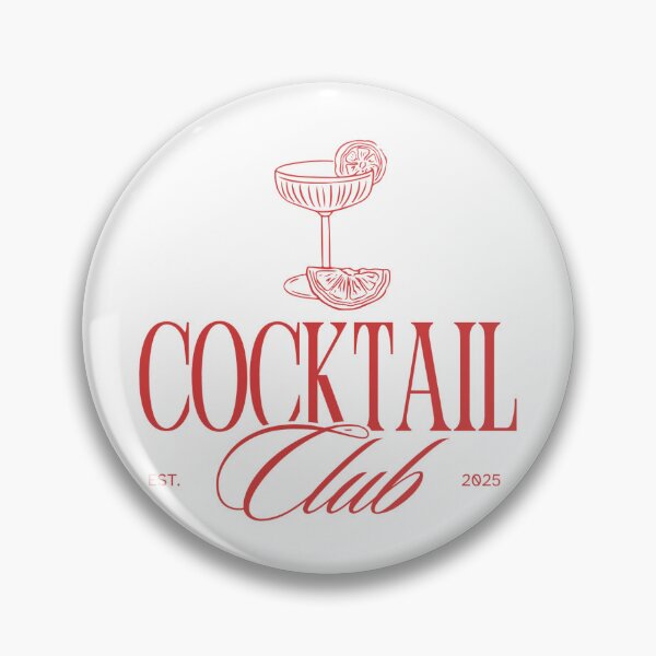 Item preview, Cocktail Club designed and sold by AdeleStudio.