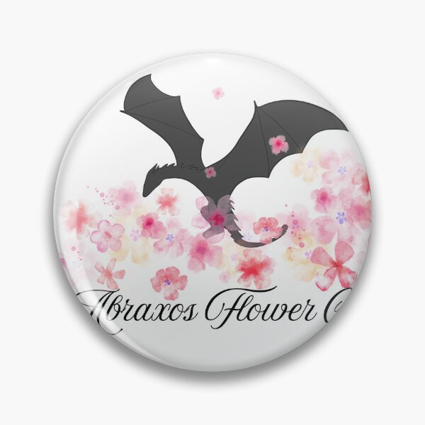 Item preview, Abraxos Flower Co.  designed and sold by BookishBurns .