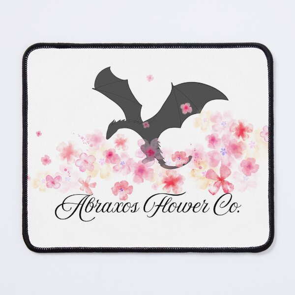 Item preview, Abraxos Flower Co.  designed and sold by BookishBurns .