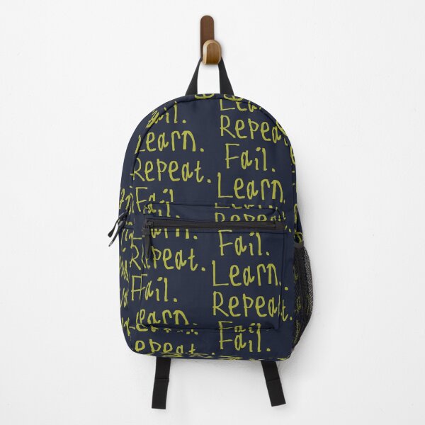 Item preview, Fail. Learn. Repeat. designed and sold by kinpirks.