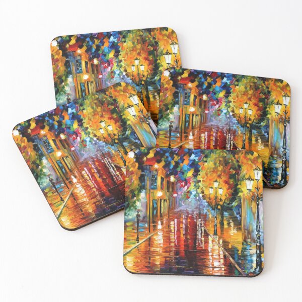 Item preview, Leonid Afremov style designed and sold by Germanbbutzeee.