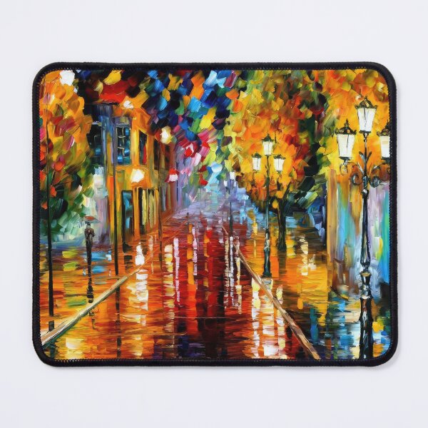Item preview, Leonid Afremov style designed and sold by Germanbbutzeee.