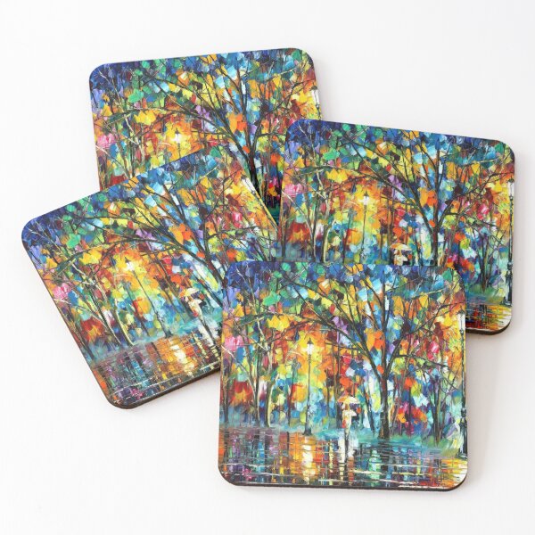 Item preview, Leonid Afremov style designed and sold by Germanbbutzeee.