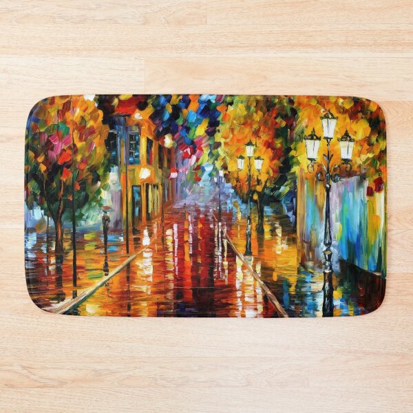 Item preview, Leonid Afremov style designed and sold by Germanbbutzeee.