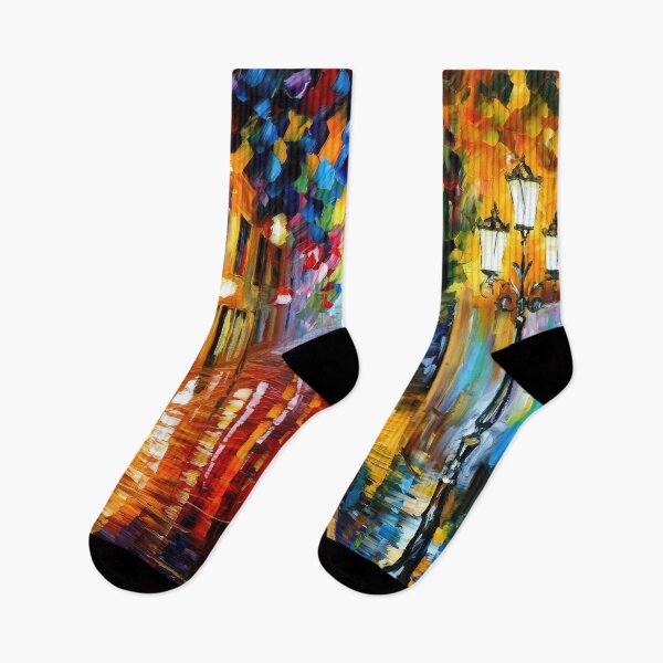 Item preview, Leonid Afremov style designed and sold by Germanbbutzeee.
