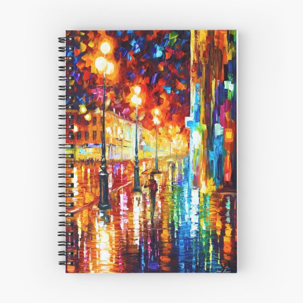 Item preview, Leonid Afremov style designed and sold by Germanbbutzeee.
